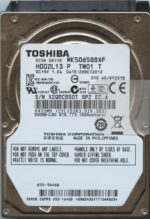 MK5065GSXF HDD2L13 P TM01 T GV201B TOSHIBA 500GB