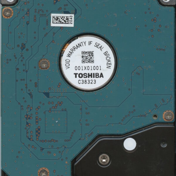 MK5065GSXF HDD2L13 P TM01 T GV201B TOSHIBA 500GB PCB