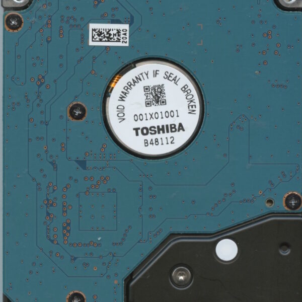 MK6065GSXF HDD2L13 P TN01 T GV108B TOSHIBA 500GB PCB