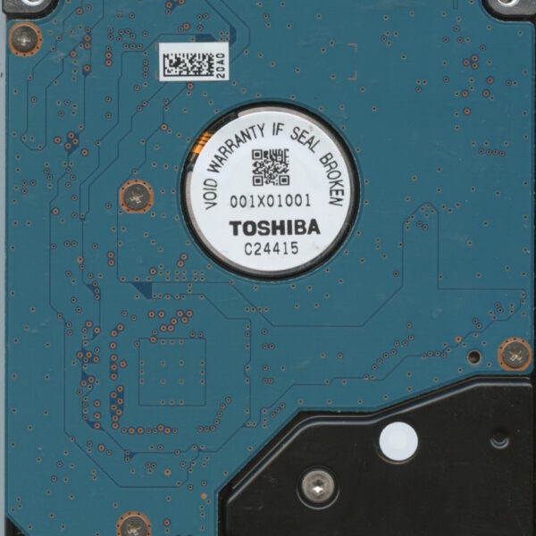 MK5065GSXF HDD2L13 P TM01 T GV201B TOSHIBA 500GB PCB