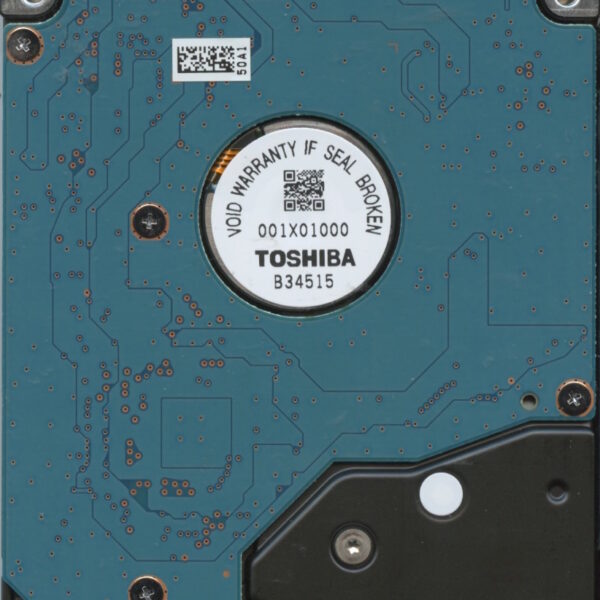 MK3265GSXN HDD2J13 B UL01 T GV101B TOSHIBA 320GB PCB