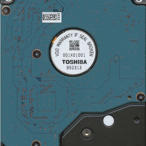 MK7559GSXF HDD2J60 P TN01 T GQ108B TOSHIBA 750GB PCB