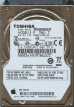 MK5065GSXF HDD2L13 P TN01 T GV108B TOSHIBA 500GB