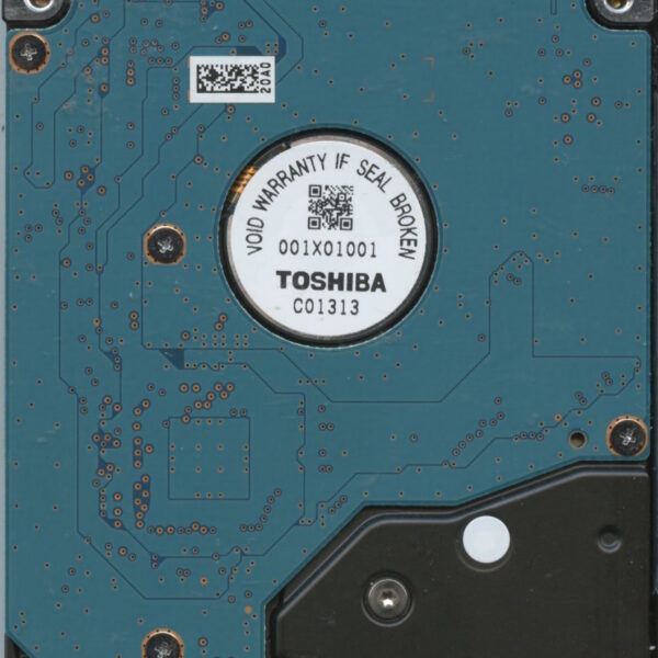 MK5065GSXF HDD2L13 P TN01 T GV108B TOSHIBA 500GB PCB