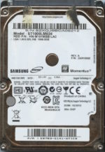 ST1000LM024 H1-M101MBB/LAC 2AR10002 E0783-G141-A7ICQ SAMSUNG 1TB