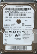 ST500LM012 HN-M500MBB/A2 C8983-G12A-AVZXO SAMSUNG 1TB