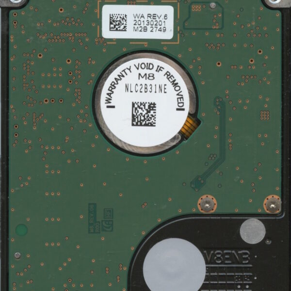 ST500LM012 HN-M500MBB:A1 C8973-G12A-AKFAB SAMSUNG 500GB PCB