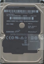 ST500LM012 HN-M500MBB/AB4 655-1786H SAMSUNG 500GB