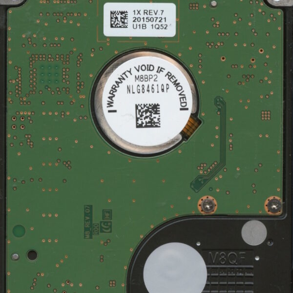 ST500LM012 HN-M500MBB:AB4 655-1786H SAMSUNG 500GB PCB