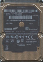 ST1000LM024 HN-M101MBB/A 655-1789A SAMSUNG 1TB