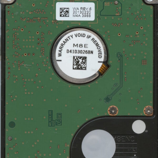 ST1000LM024 HN-M101MBB:A 655-1789A SAMSUNG 1TB PCB