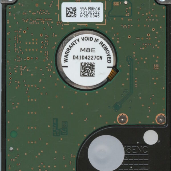 ST500LM012 HN-M500MBB:A1 655-1786B SAMSUNG 500GB PCB