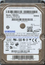 HM320II HM302II/M 2AC101C4 33722-F131-A0VJ3 SAMSUNG 500GB