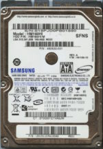 HM160HI HM160HI/M HH100-10 450622-001 SAMSUNG 160GB