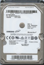 ST1000LM024 HN-M101MBB/AVA 2BA30004 G3913-G941-CVGNZ SAMSUNG 1TB