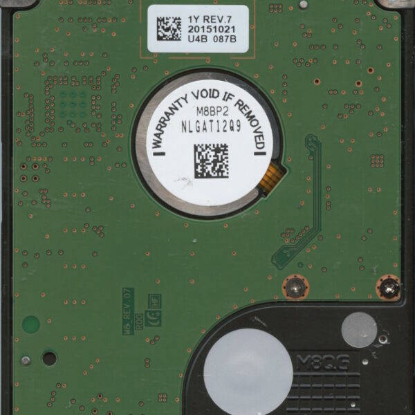 ST1000LM024 HN-M101MBB:AVA 2BA30004 G3913-G941-CVGNZ SAMSUNG 1TB PCB