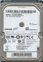 ST1000LM024 HN-M101MBB/AV2 2BA30001 E7563-G941-A0SKS SAMSUNG 1TB