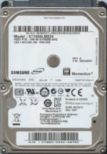 ST1000LM024 HN-M101MBB/AV2 2BA30004 E7083-G94A-A07R4 SAMSUNG 1TB