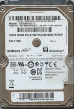 ST500LM012 HN-M500MBB/A1 C8973-G12A-1A4CAT SAMSUNG 500GB