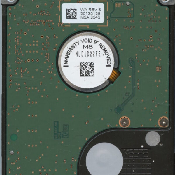 ST500LM012 HN-M500MBB:A1 C8973-G12A-1A4CAT SAMSUNG 500GB PCB