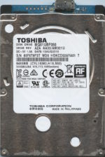 MQ01UBF050 AZA AA00/AM001U TOSHIBA 2.5″ 500GB