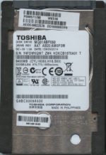 MQ01ABF050 AAT AB20/AM0P3M TOSHIBA 2.5″ 500GB