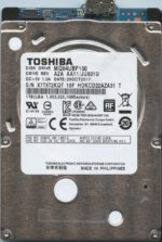 MQ04UBF100 AZA AA11/JU001U TOSHIBA 2.5″ 1TB