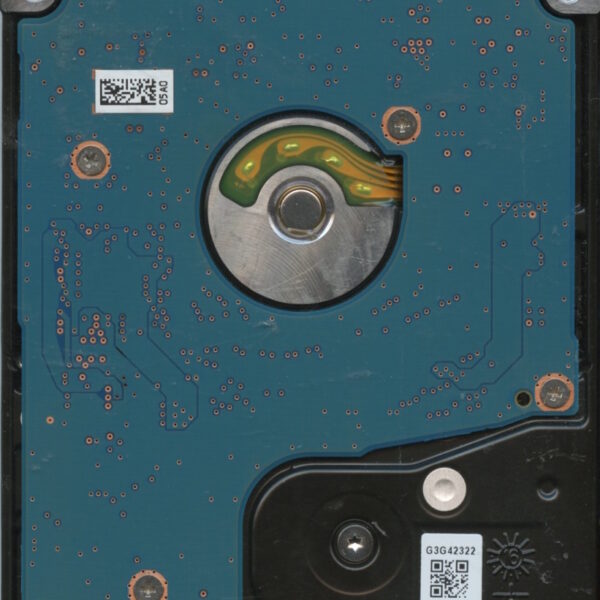 MQ01ABD100 AAD AA10:AX0P3D TOSHIBA 2.5 1TB PCB