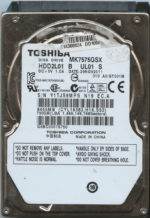 MK7575GSX HDD2L01 B UL01 S TOSHIBA 2.5″ 1TB