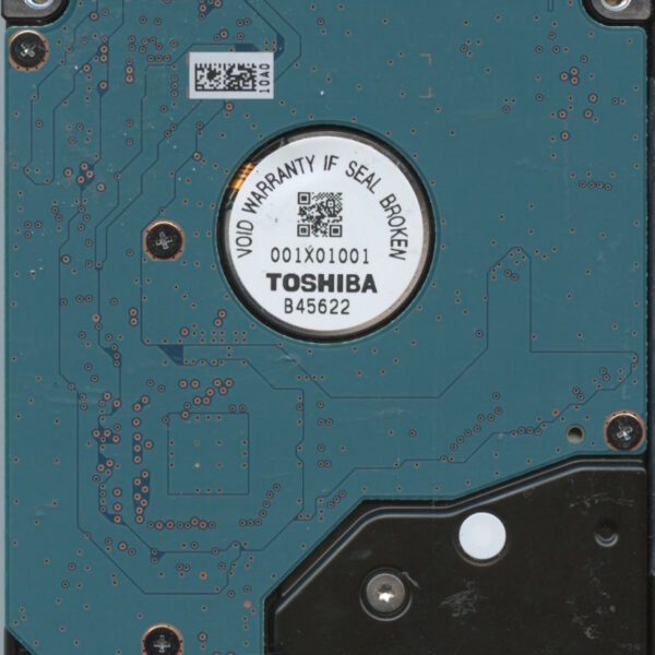 MK7575GSX HDD2L01 B UL01 S TOSHIBA 2.5 1TB PCB