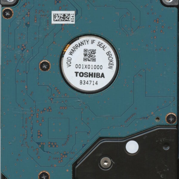 MK5065GSXF HDD2J62 P TV02 T TOSHIBA 120GB