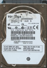 MK6465GSXN HDD2J11 B UL01 S GH101M TOSHIBA 640GB