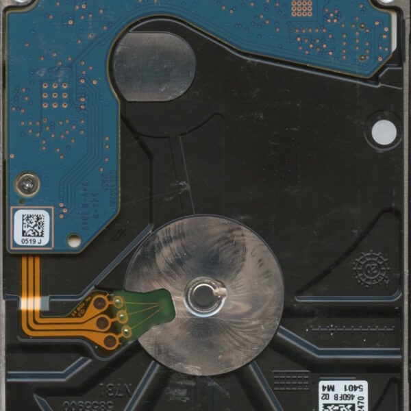 ST1000LM035 1RK172-570 EB01 SEAGATE 1TB PCB