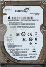 ST9500325ASG 9KAG34-043 0009APM1 SEAGATE 500GB