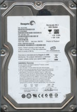 SEAGATE ST31000340NS SN05 9CA158-303 1TB