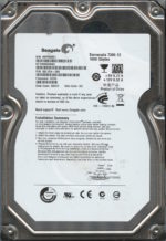 SEAGATE ST31000528AS CC34 9SL154-300 1TB