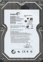 SEAGATE ST31000528AS CC38 9SL154-568 1TB