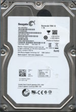 SEAGATE ST31000524AS JC4A 9YP154-521 1TB