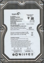 SEAGATE ST3500320NS SN05 9CA154-303 500GB