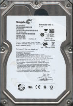 SEAGATE ST31000528AS CC44 9SL154-515 1TB