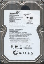 SEAGATE ST31000520AS CC32 9TN154-301 1TB