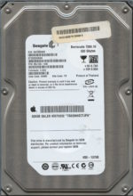 SEAGATE ST3320820AS 3.BQE 9BJ13G-048 320GB