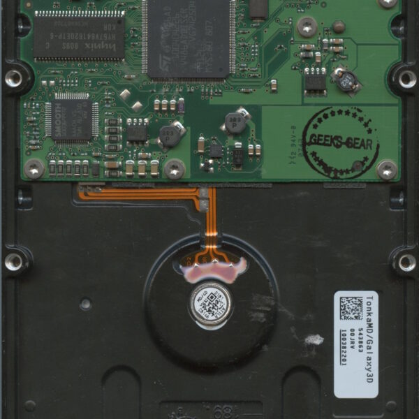 SEAGATE ST3320820AS 3.BQE 9BJ13G-048 320GB PCB