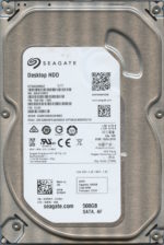 SEAGATE ST500DM002 CC43 1SB10A-500 500GB