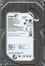 SEAGATE ST500DM002 KC45 1BD142-500 500GB