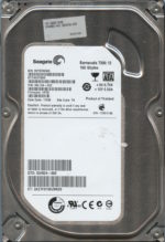 SEAGATE ST3160318AS HP35 9SL13A-022 160GB