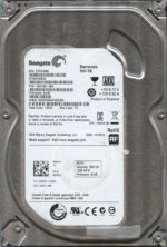 SEAGATE ST500DM002 KC45 1BD142-500 500GB