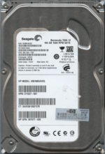 SEAGATE ST3160318AS HPG0 9SL13A-780 160GB