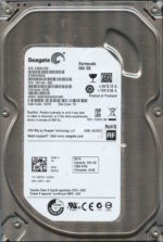 SEAGATE ST500DM002 KC45 1BD142-500 500GB