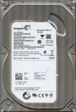 SEAGATE ST3160318AS CC45 9SL13A-034 160GB